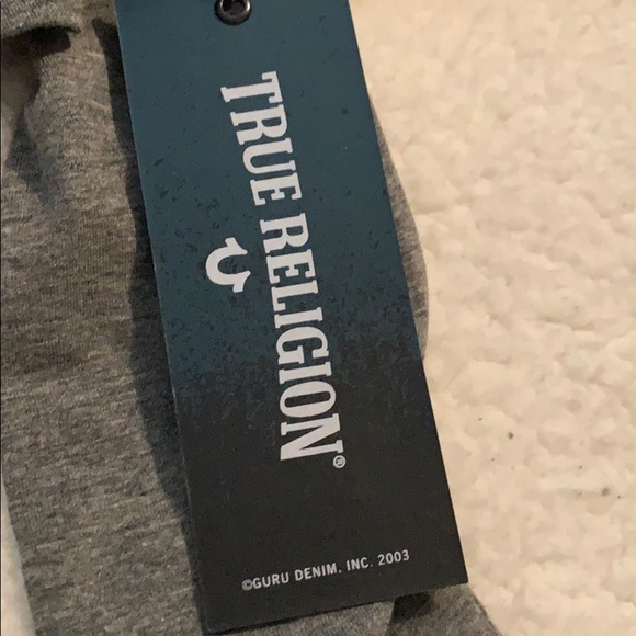 Girls True Religion Long Sleeve Tee - Picture 7 of 10